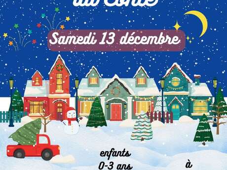 Toute Petite Heure du Conte