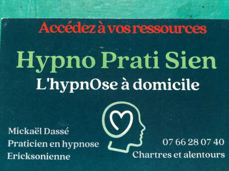 Atelier d'hypnose ludique