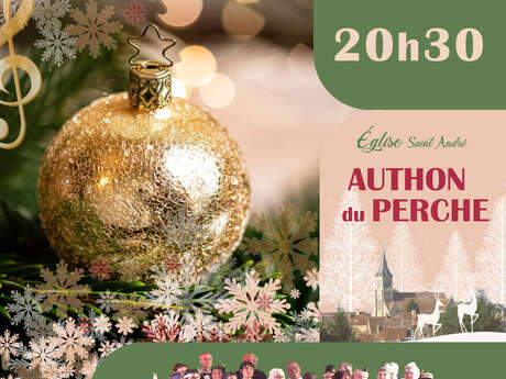 Concert de Noël en l'Église