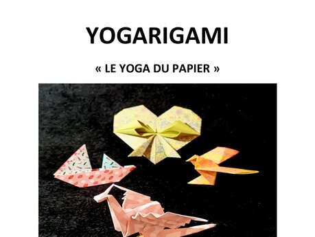 Yogarigami