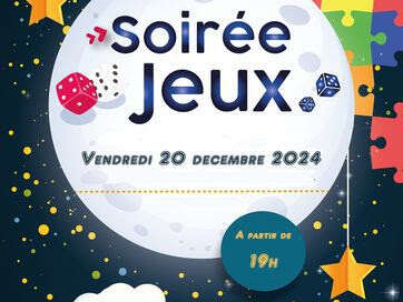 Soirée Jeux