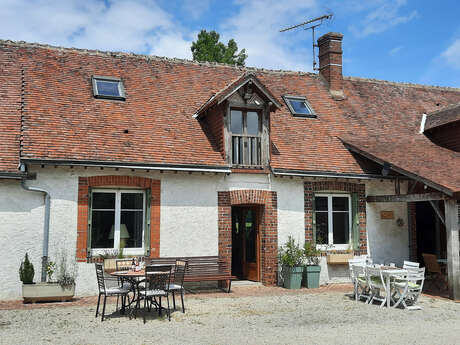 Ferme de la Rouzannerie