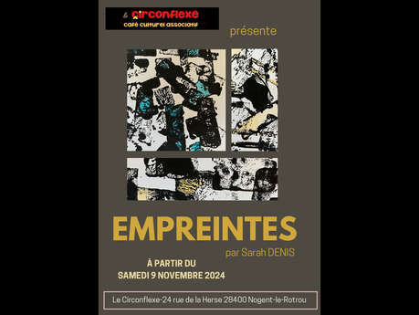 Expo - Empreintes