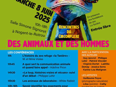 Salon "Des Animaux et Hommes"