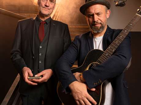 Concert chanson/blues