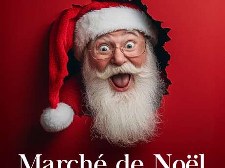 Marché de Noël de Nogent le Rotrou