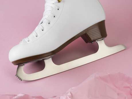 Soirée octobre rose : patinoire