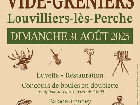 Vide-greniers