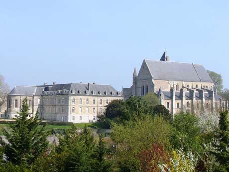 Centre historique de Châteaudun