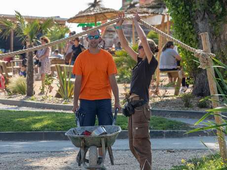 Zoo-refuge La Tanière : Une fête des pères inoubliables