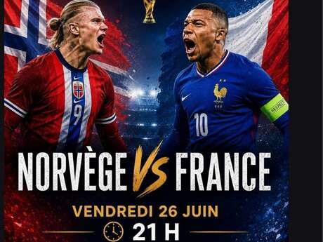 Le Christie's : Soirée coupe du monde