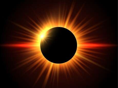 Éclipse de soleil