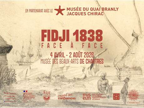 Fidji 1838 – Face à face