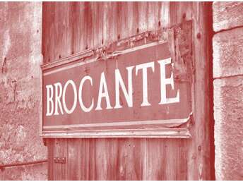 BROCANTE - Manou
