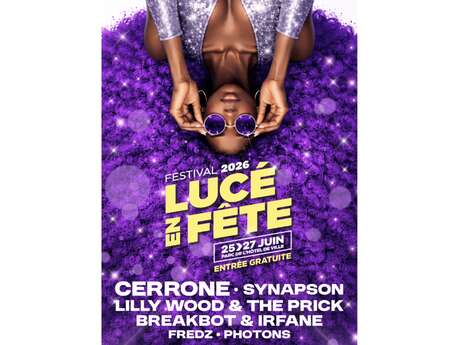 Festival Lucé en fête 2026