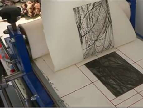 Exposition : Fête de l'estampe