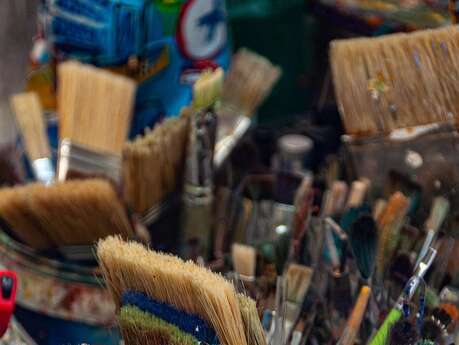 Atelier Collage, pour enfants