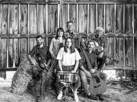 Concert à la Guinguette - Cajun Experience