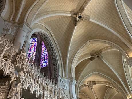 Cathédrale de Chartres : un monument d'exception