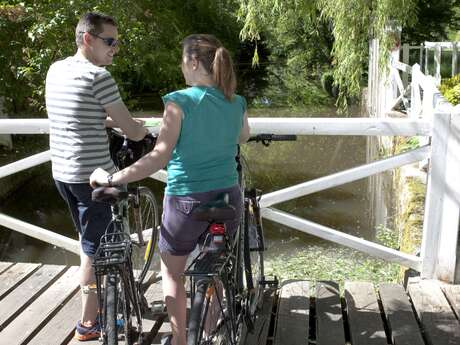 A vélo entre les eaux - n°20