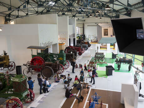 Compa - Le Conservatoire de l'agriculture Compa - Le Conservatoire de l'agriculture