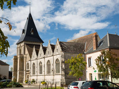 Eglise Saint Georges I.M.H