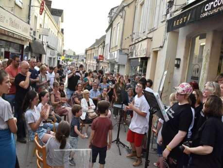 Fête de la Musique