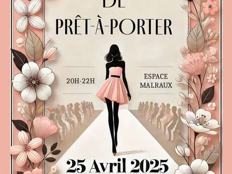 Défilé de prêt-à-porter