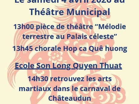 Théâtre et chorale - Voyage au Vietnam entre mythes et légendes