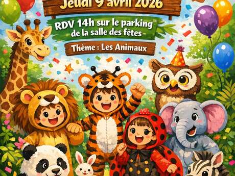 Carnaval des écoles