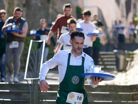 Course des Filles et Garçons de Café 2026