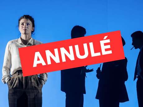 Théâtre : L'affaire Rosalind Franklin [ANNULÉ]