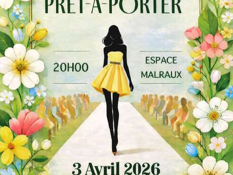 Défilé de prêt-à-porter