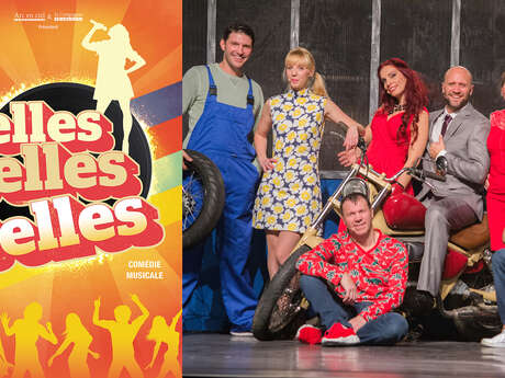 Spectacle : Belles, Belles, Belles