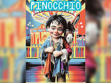 Spectacle : Pinocchio