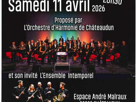 Concert  de printemps