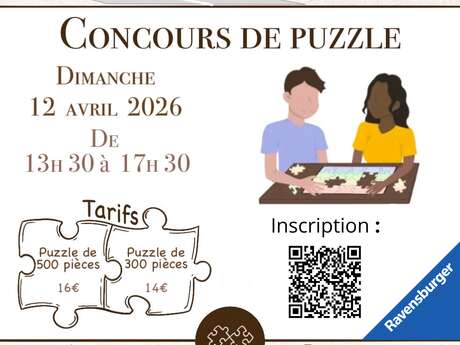 Concours de puzzle