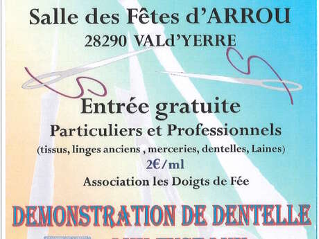 Les puces des couturières