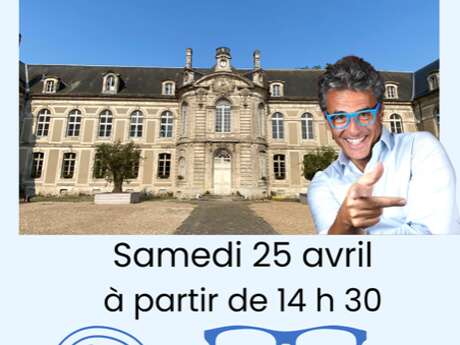 Séance d'achats et d'estimations à la Maison des Brocanteurs