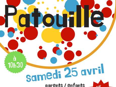 Atelier Patouille