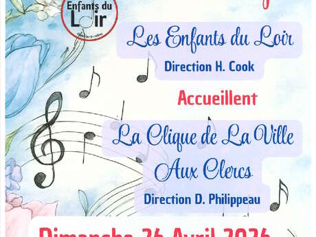 Concert de Printemps