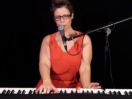 Concert à la Guinguette - Marina Graf (jazz / bossa-nova..)