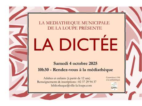 La Dictée