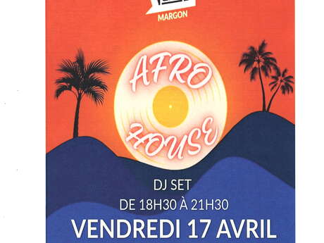 Soirée DJ SET Afro House au VandB