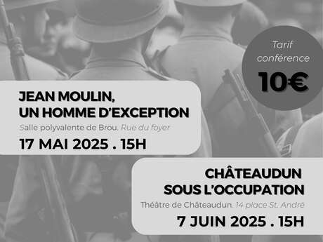 Conférence - Châteaudun sous l'Occupation