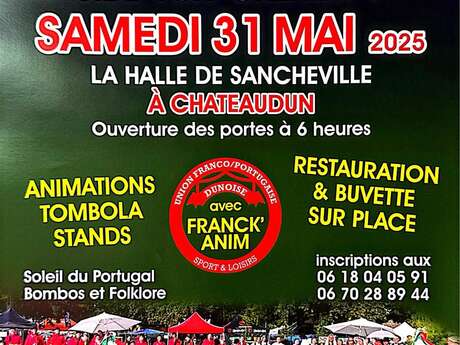 Foire "vide ton grenier"