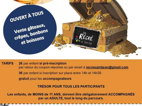 Chasse au trésor