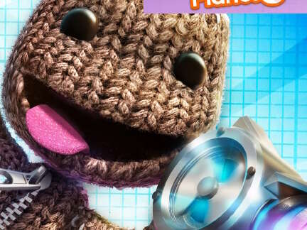 Animation enfants Little Big Planet 3