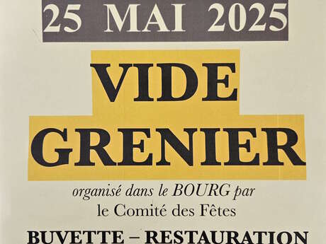 Vide-grenier