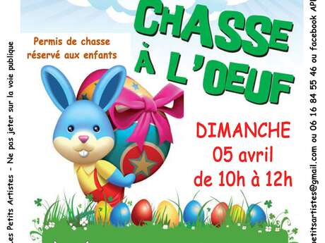 Chasse à l'oeuf